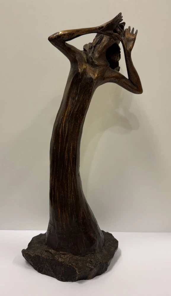 Tomková Towenová Evženie: Volání