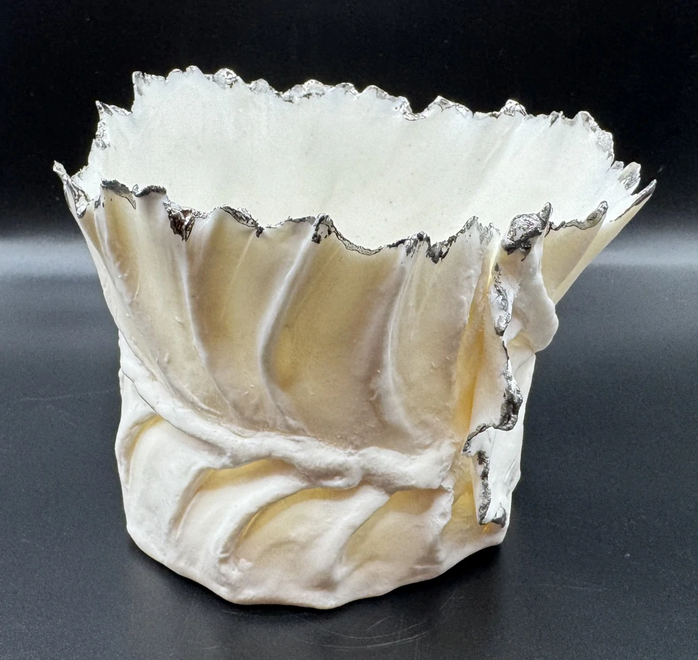 Bašková Štěpánka: Svícen (a)