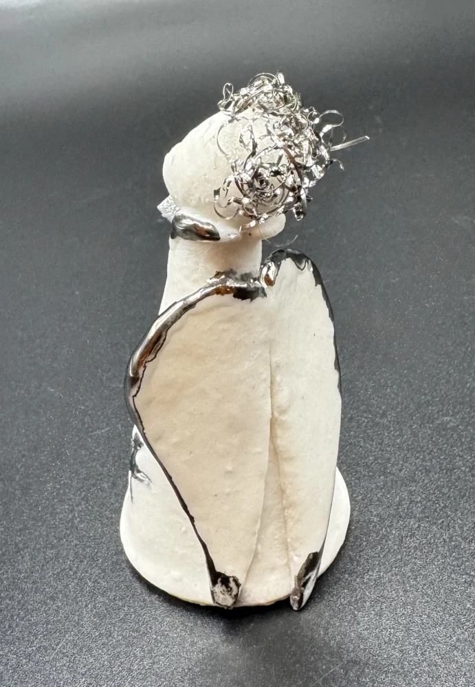 Bašková Štěpánka: Andílek - zvoneček (a)