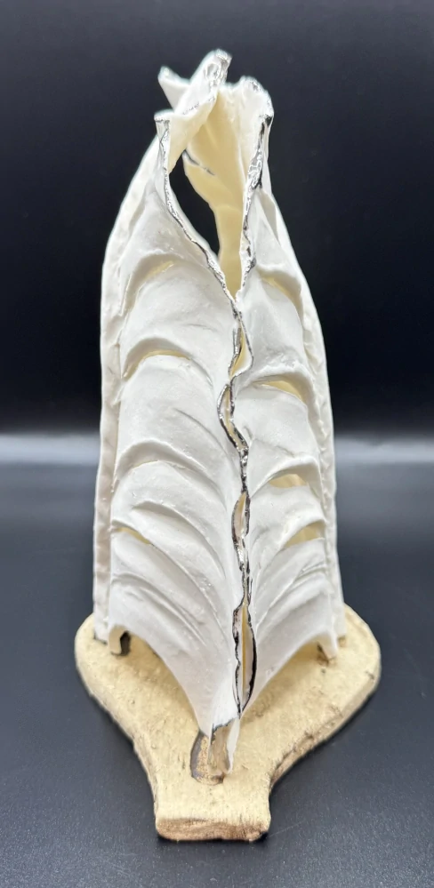 Bašková Štěpánka: Svícen