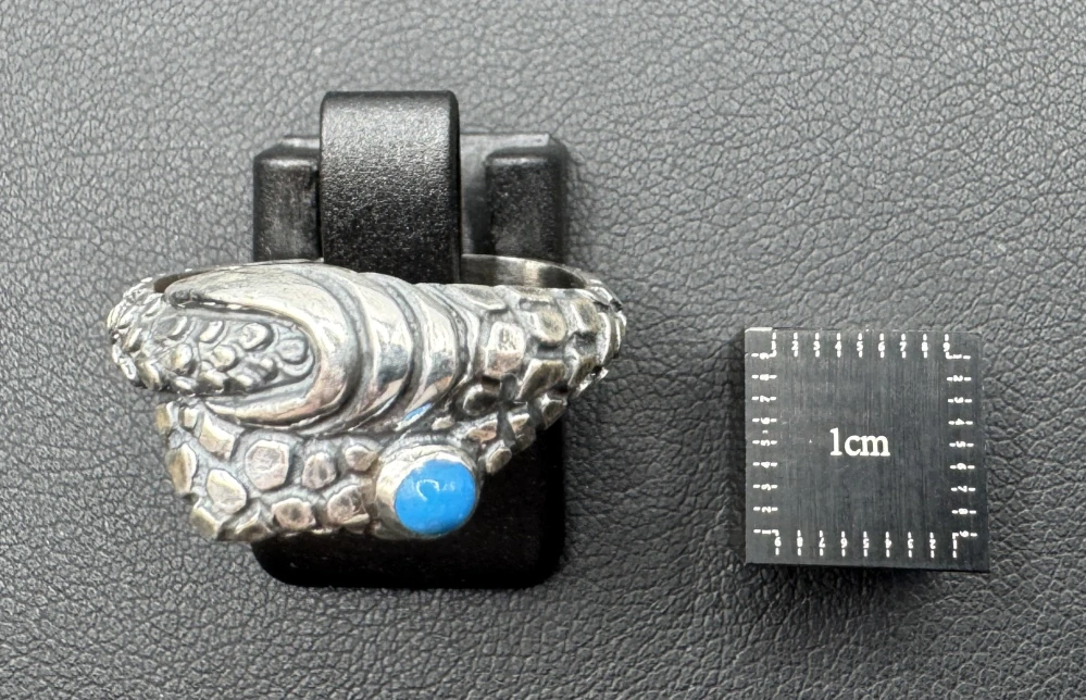 Mašková Zuzana: Prsten - Had