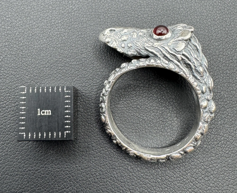 Mašková Zuzana: Prsten - Kobyla