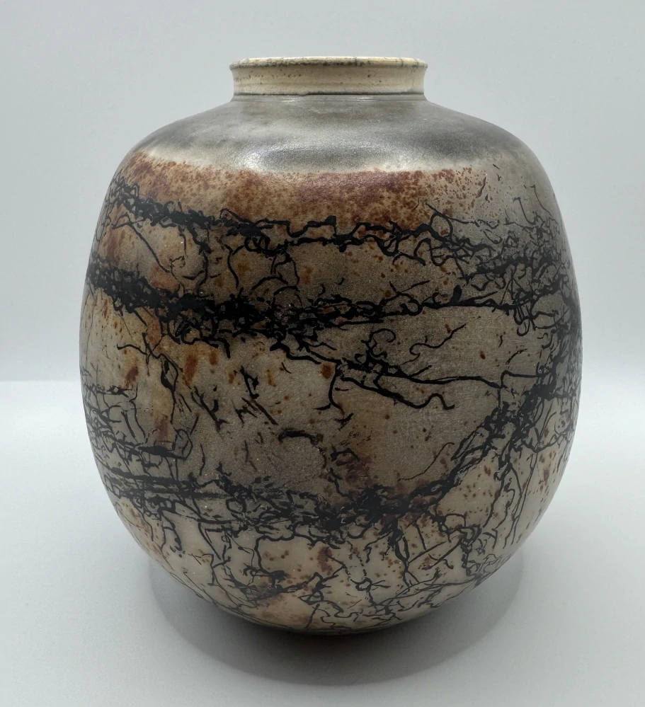 Plíhal Michal: Váza "koule"