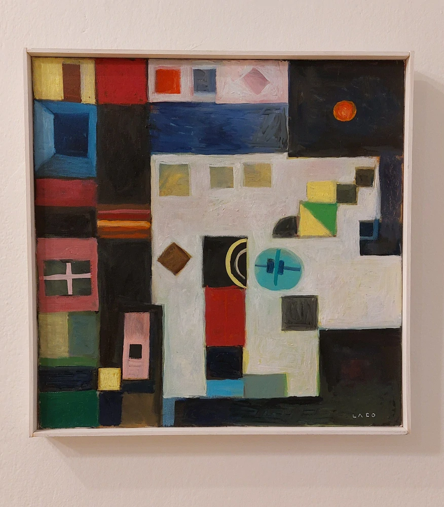 Horváth Ladislav: Nejen čtverečky ve čtverci