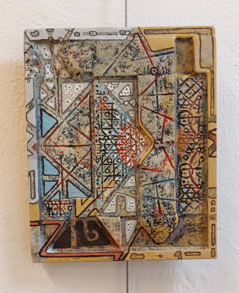 Bruckmüller Josef: Viděno, myšleno, zakoušeno