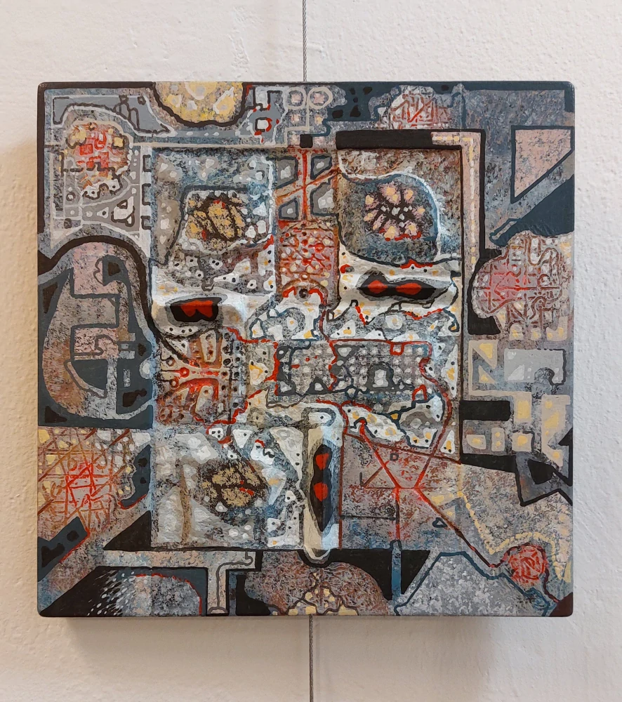 Bruckmüller Josef: Ty a tři břity 