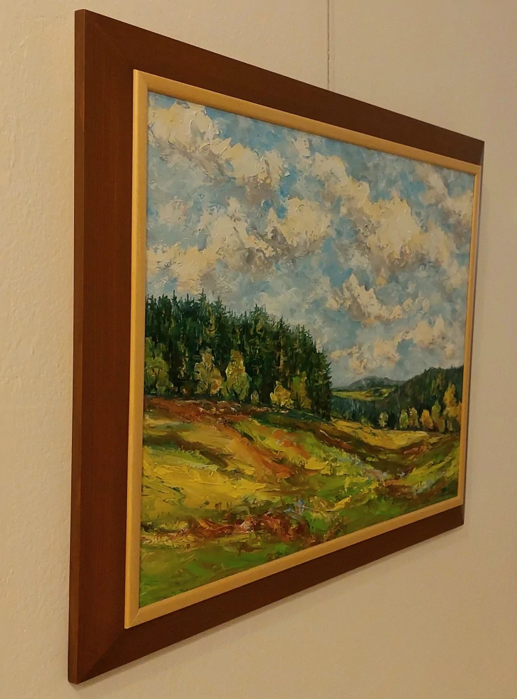 Novotný Miloš: Léto