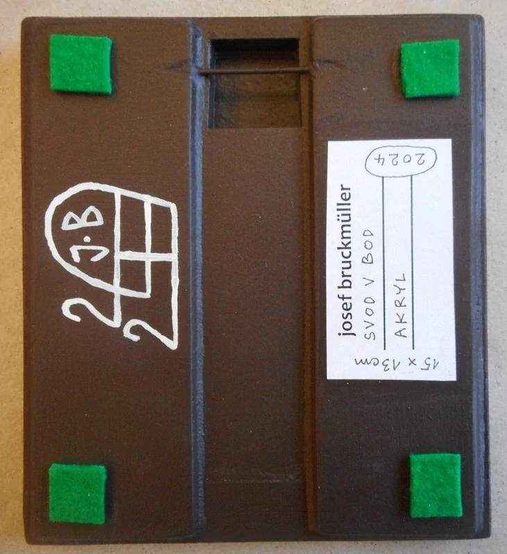 Bruckmüller Josef: Svod v bod