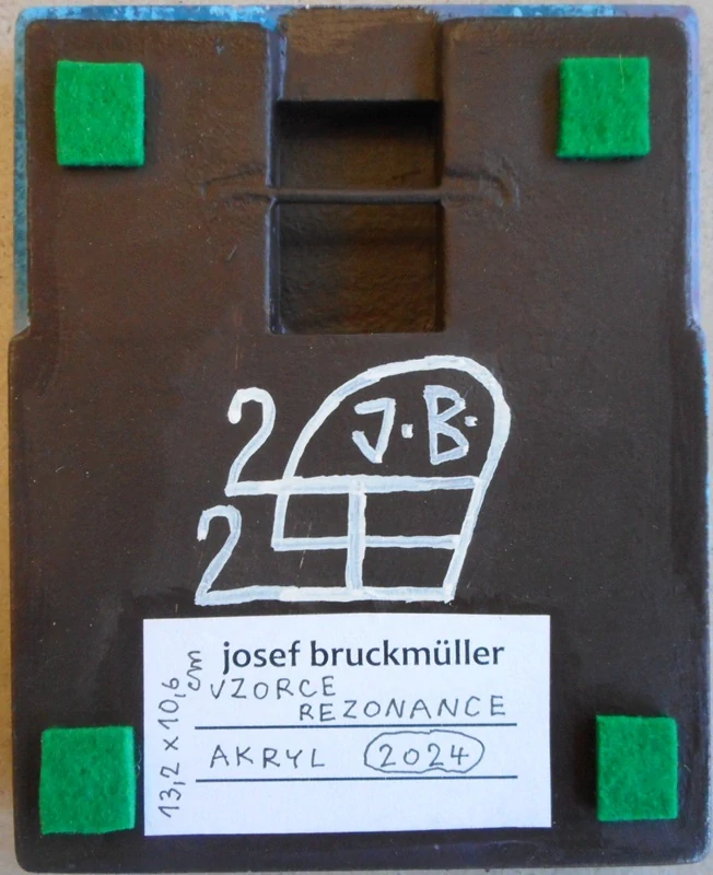 Bruckmüller Josef: Vzorce rezonance