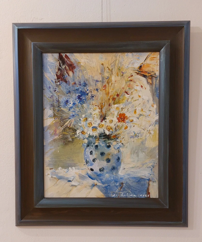 Řeřicha Jan: Letní zátiší