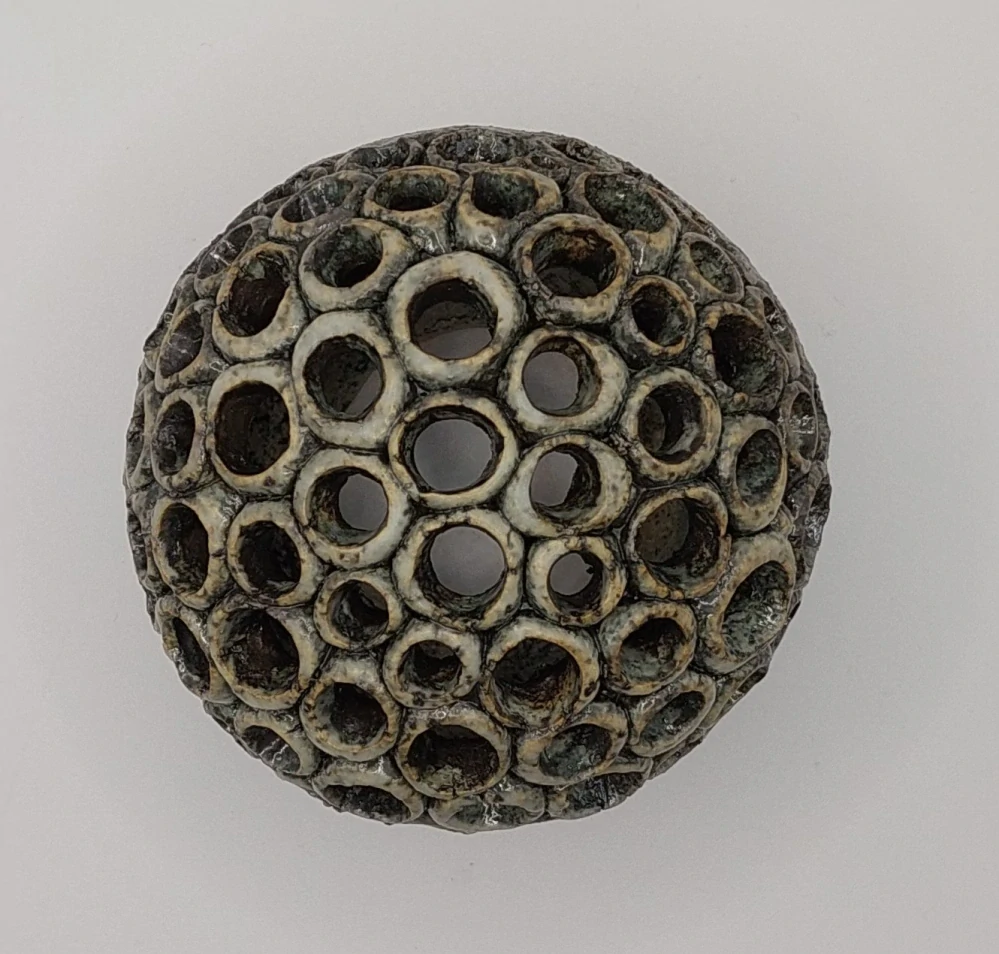 Hejhalová Veronika: Korál - světelný objekt - menší 