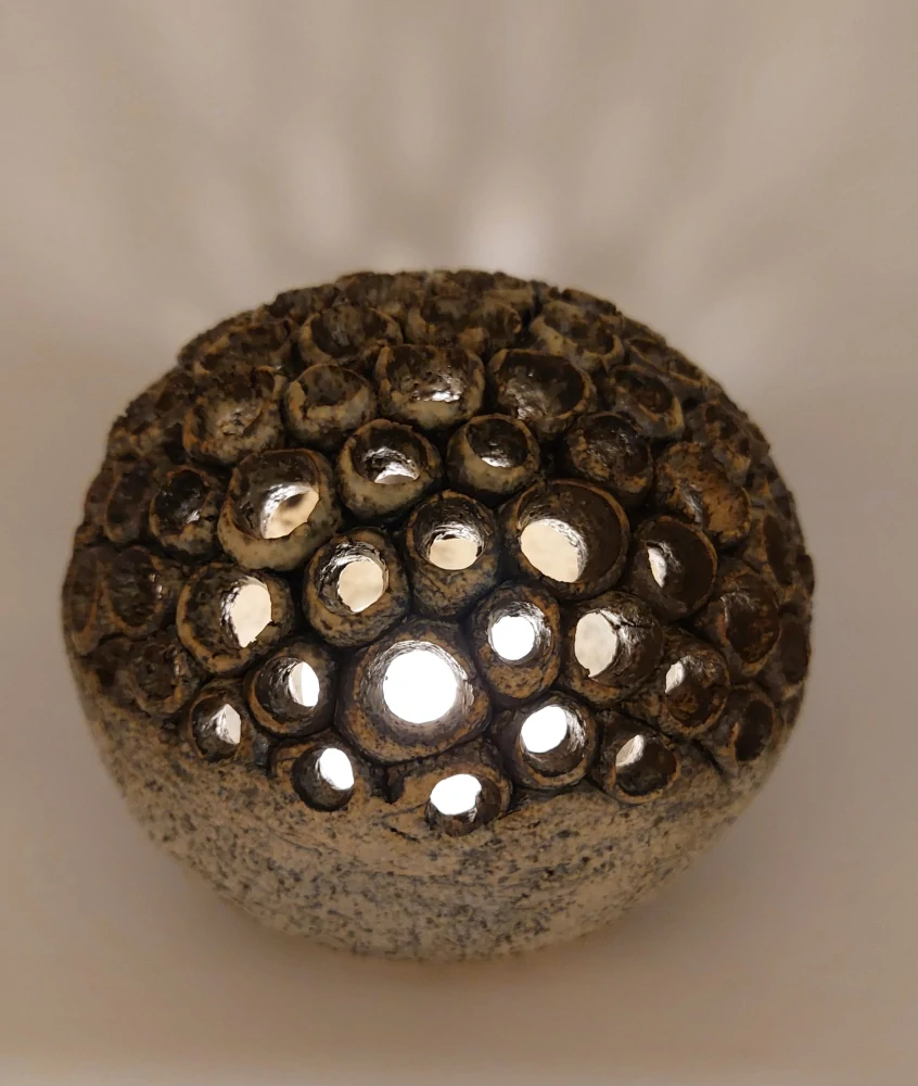 Hejhalová Veronika: Korál - světelný objekt - střední 