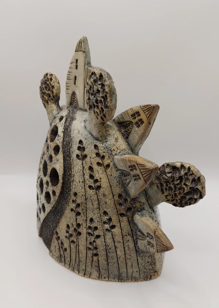 Hejhalová Veronika: Veselý kopec - střední (A)