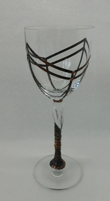 Machová Zuzana: Sklenice II. - víno