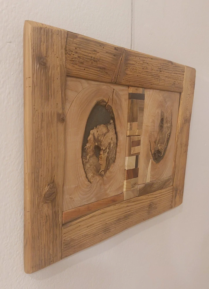 Patřičný Martin: Čas dřeva