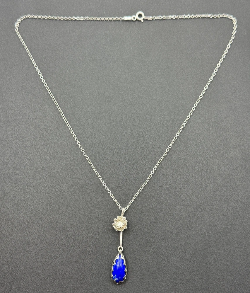 Marešová Zuzana: Závěs - Lapis Lazuli