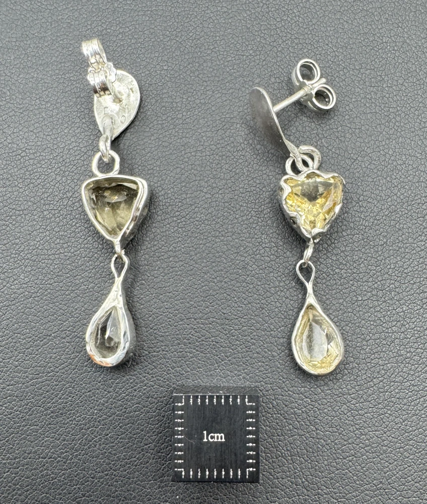 Marešová Zuzana: Náušnice - Trilion