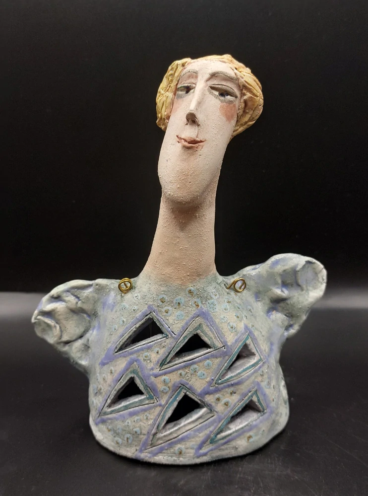 Jirušová Jana: Zvonek - Mezi své anděly