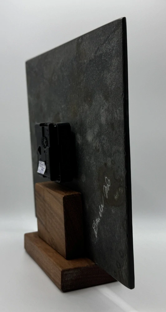 Doucha Jiří: Hodiny stolní