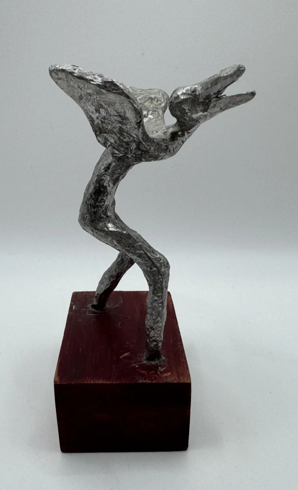 Sukupová Alena: Úprk