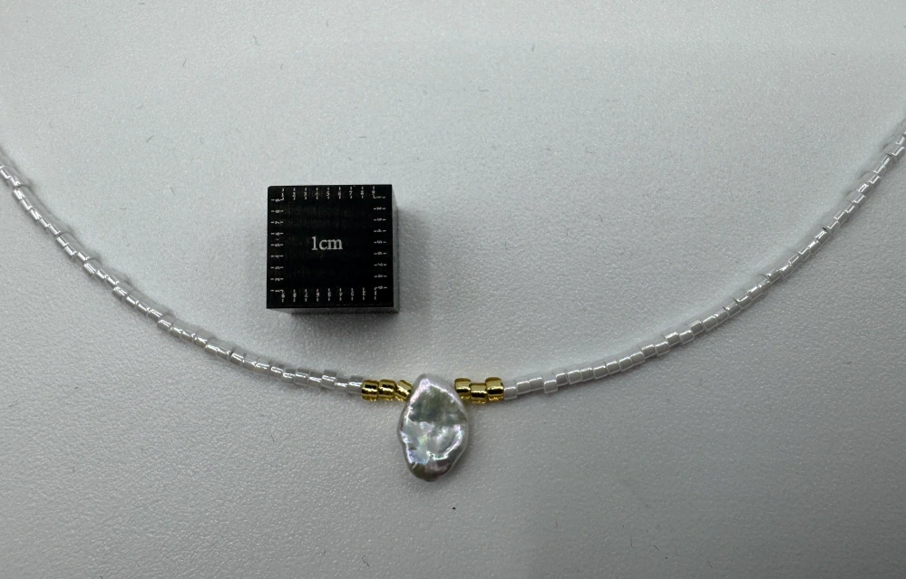 Horová Růžena: Náhrdelník