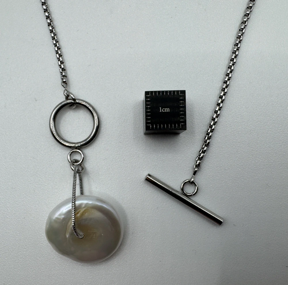 Horová Růžena: Náhrdelník perla