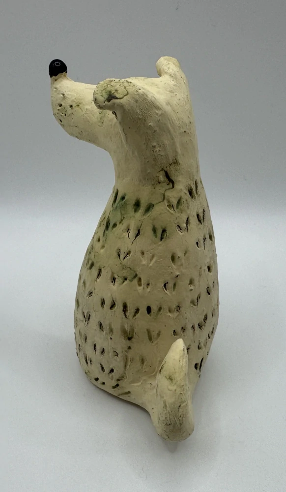 Alferiová Alena: Pejsek béžový