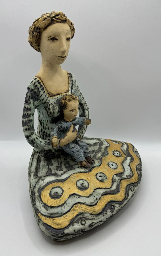 Alferiová Alena: Madona