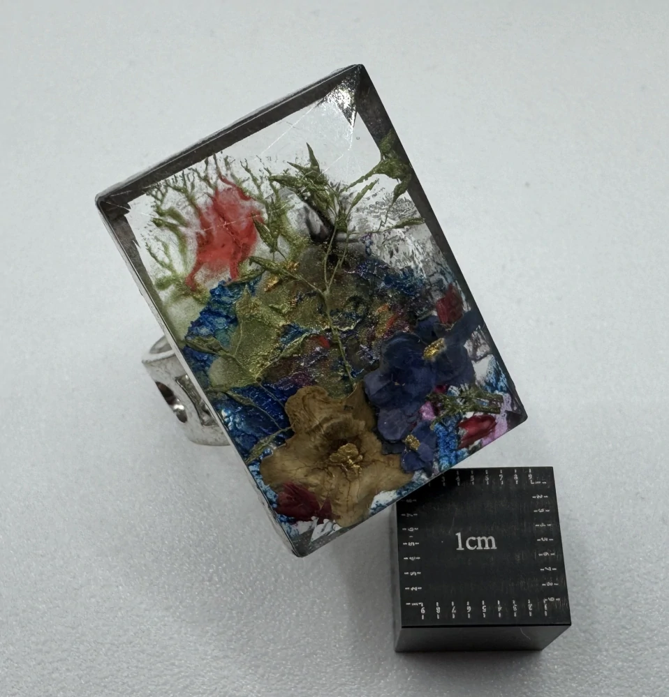 Machová Zuzana: Prsten XIX