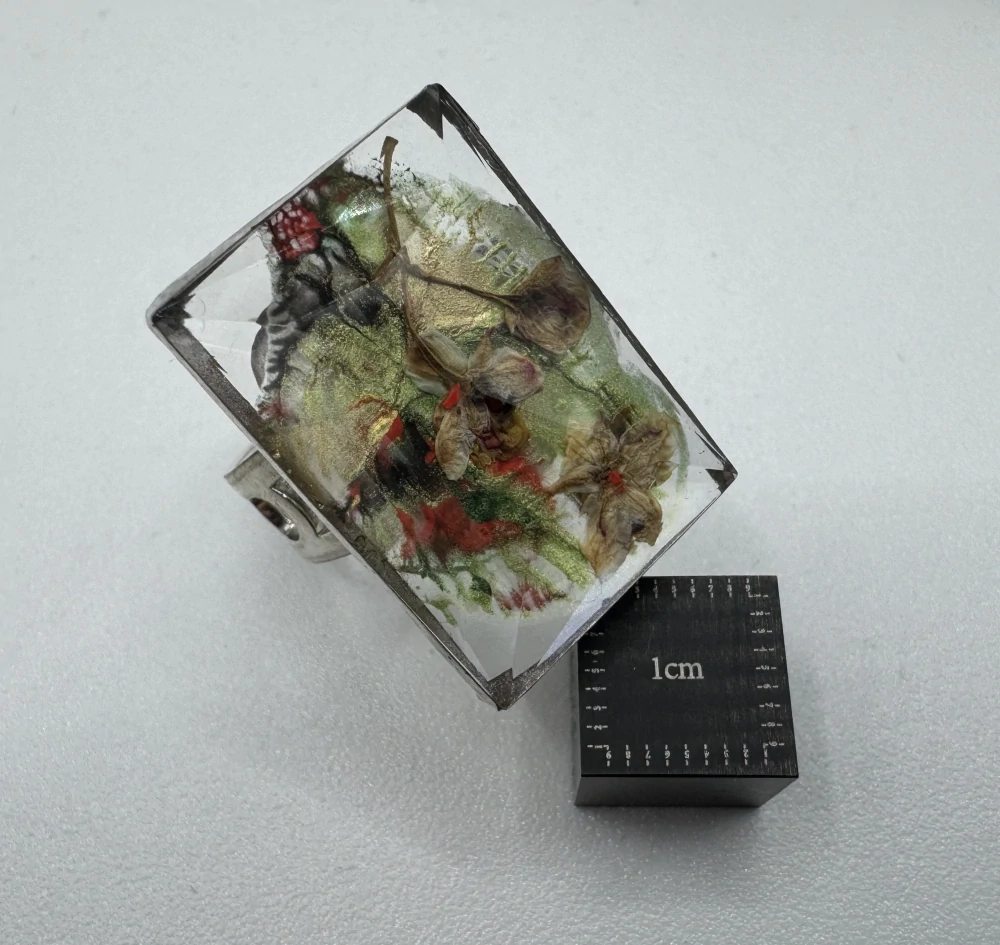 Machová Zuzana: Prsten XVIII