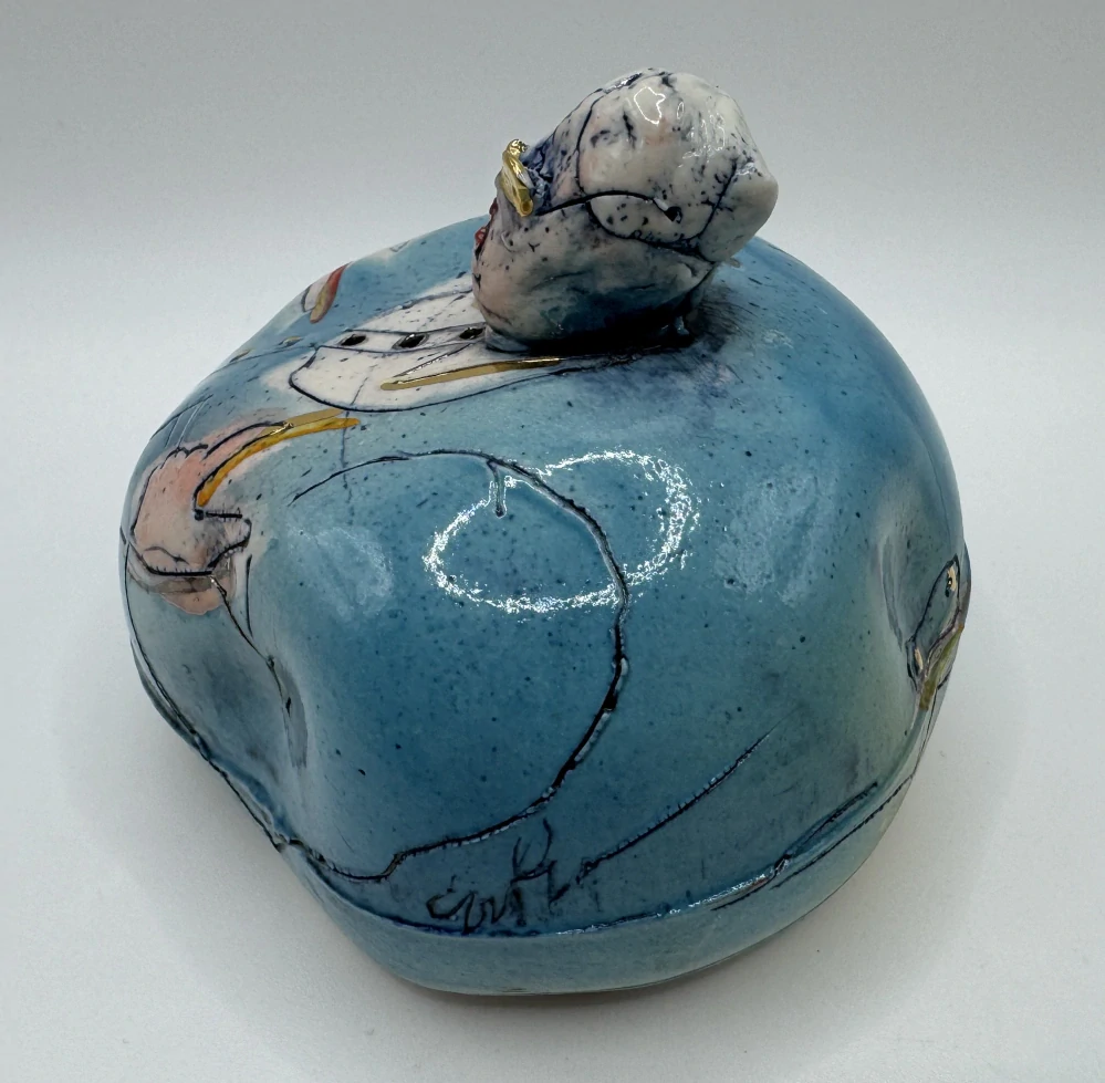 Roučka Eva: Slánka III