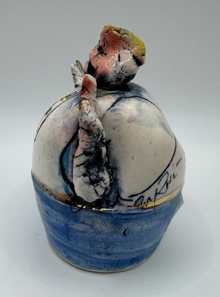 Roučka Eva: Slánka VII