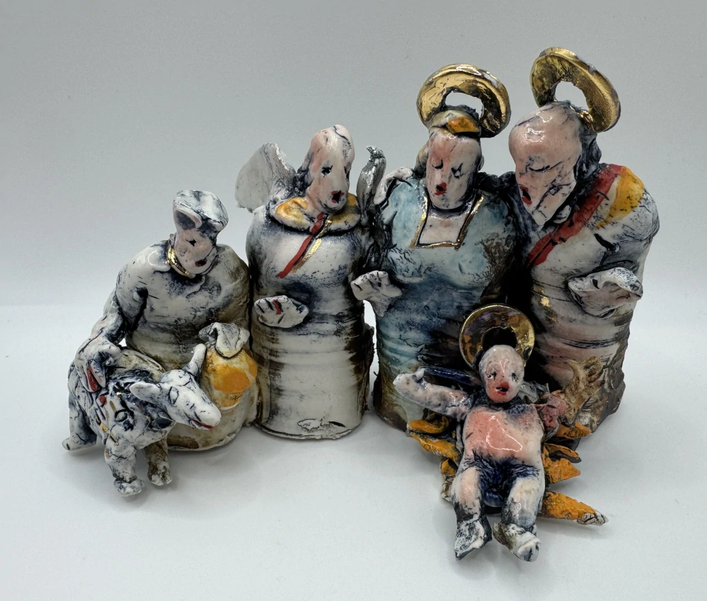 Roučka Eva: Betlém