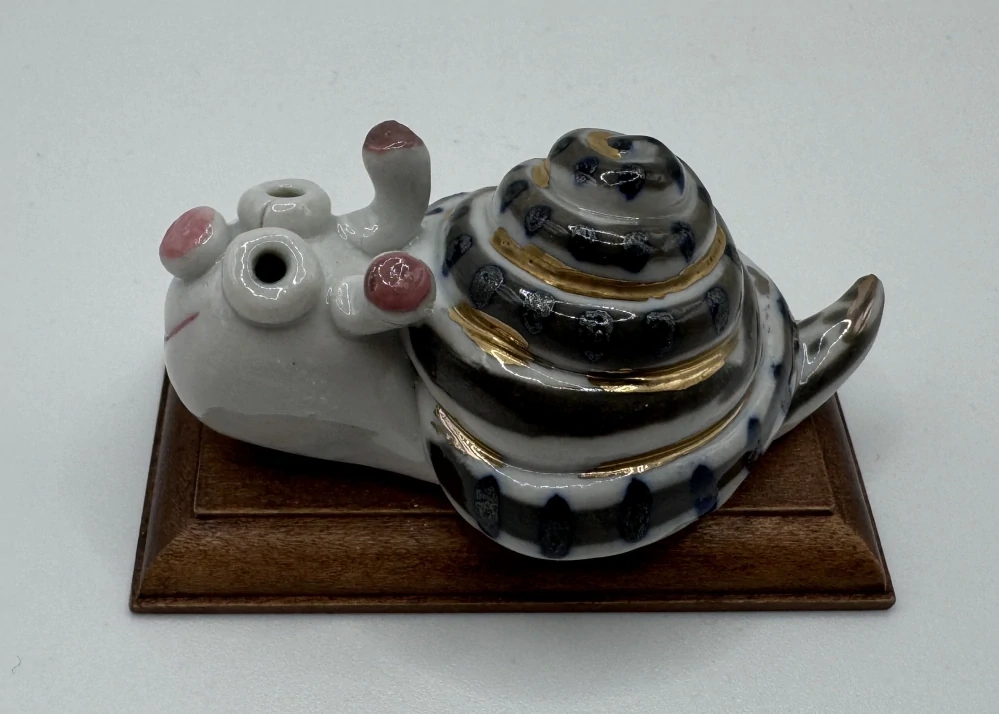 Motlík Ondřej: Šnek