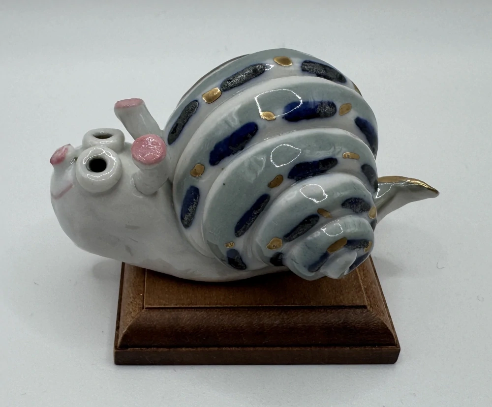 Motlík Ondřej: Šnek dvojdomek