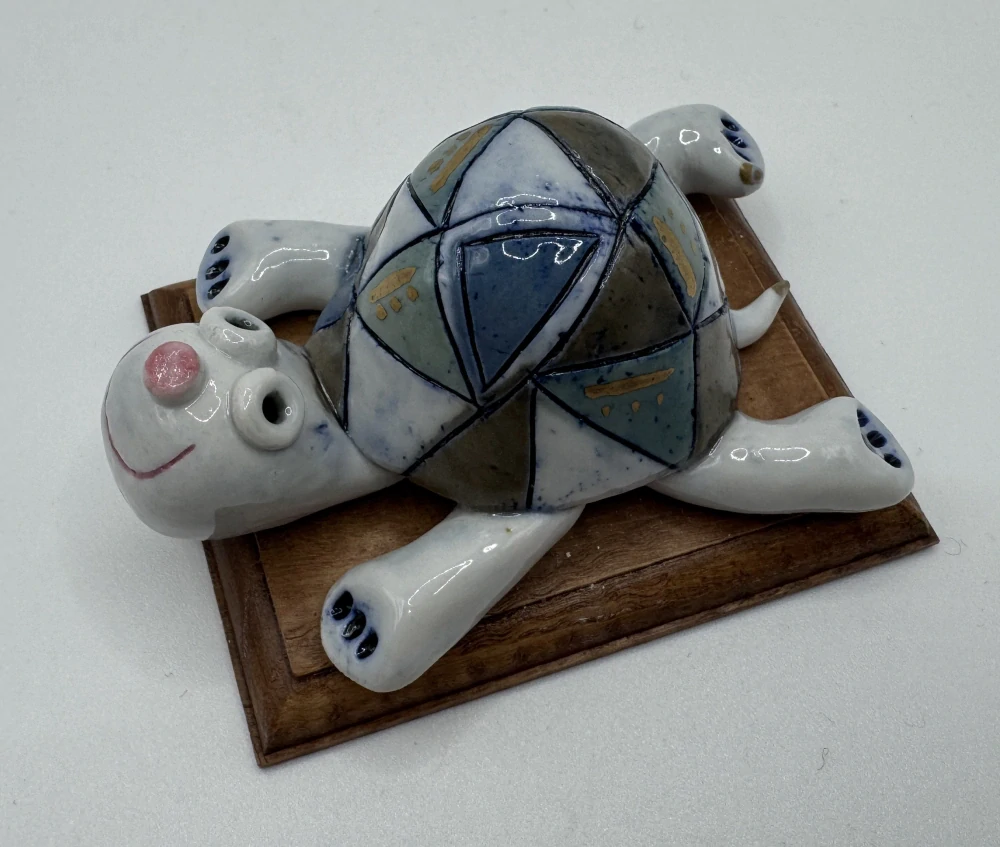 Motlík Ondřej: Želva velká