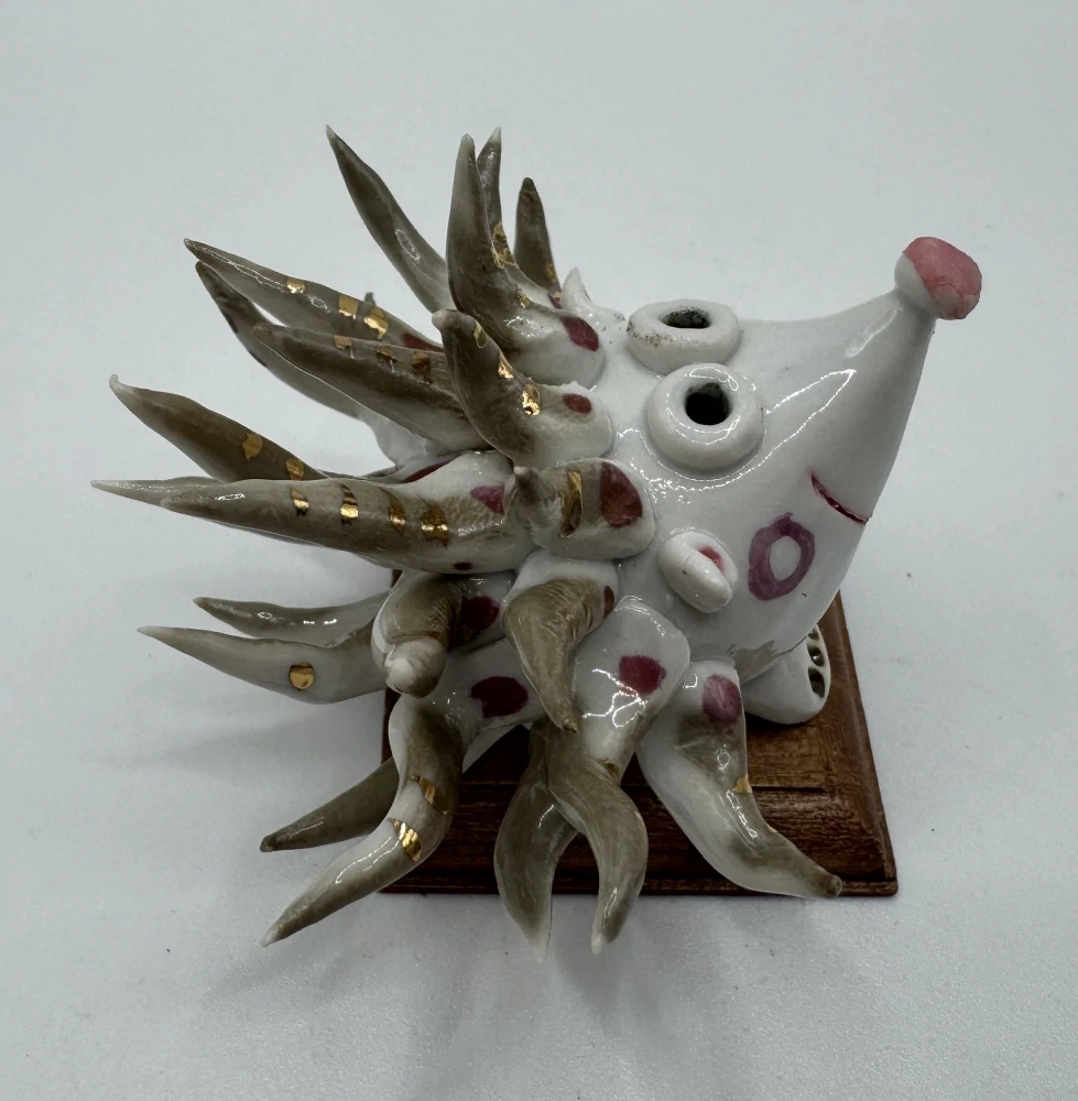 Motlík Ondřej: Ježek IV