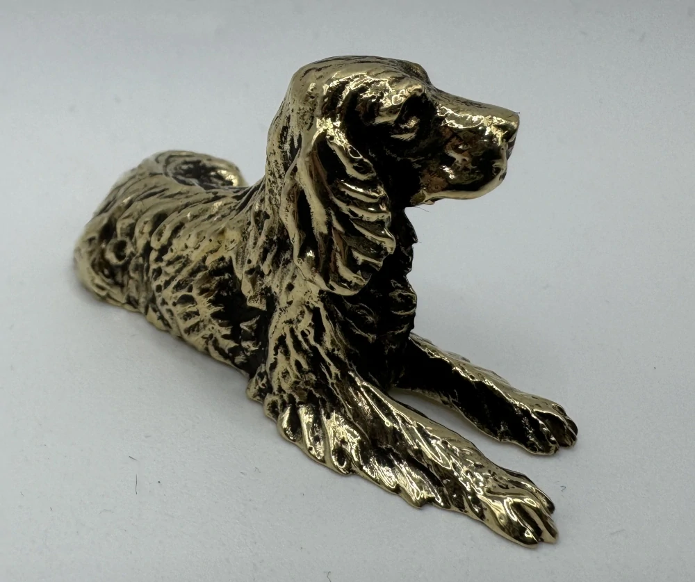 Garguláková Ivana: Kokršpaněl ležící