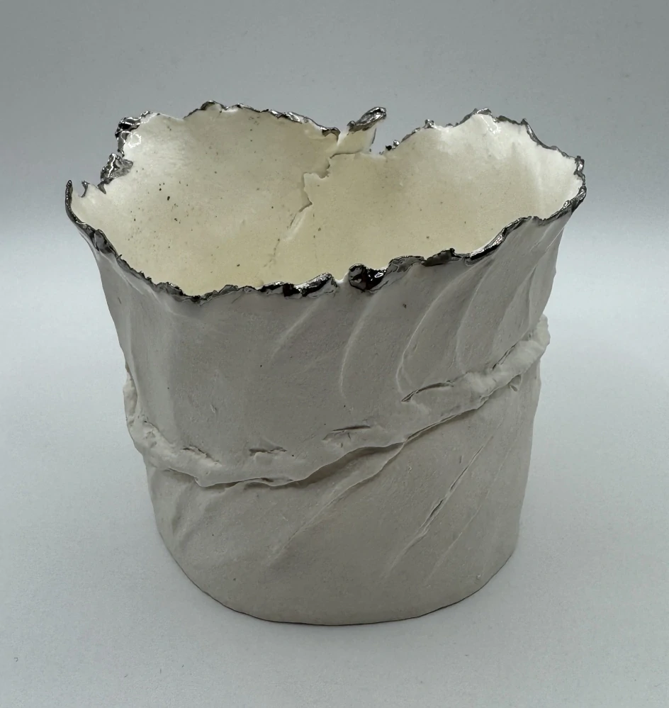 Bašková Štěpánka: Svícen (c)