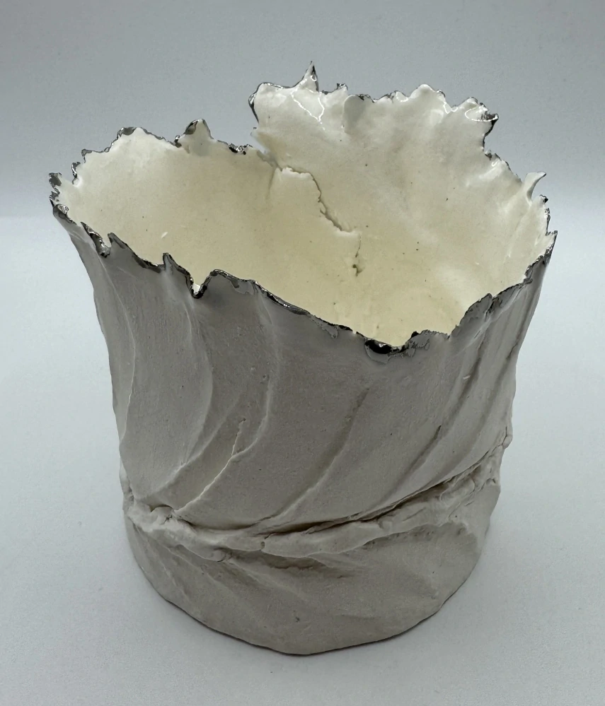 Bašková Štěpánka: Svícen (b)