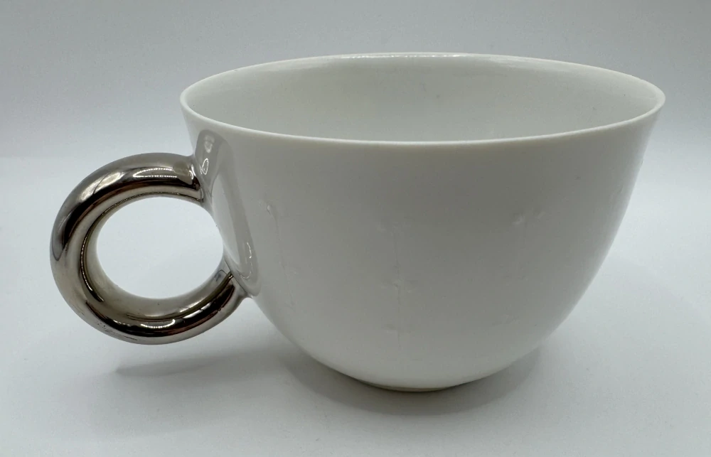 Linhartová Radka: Šálek DAN dvě tečky