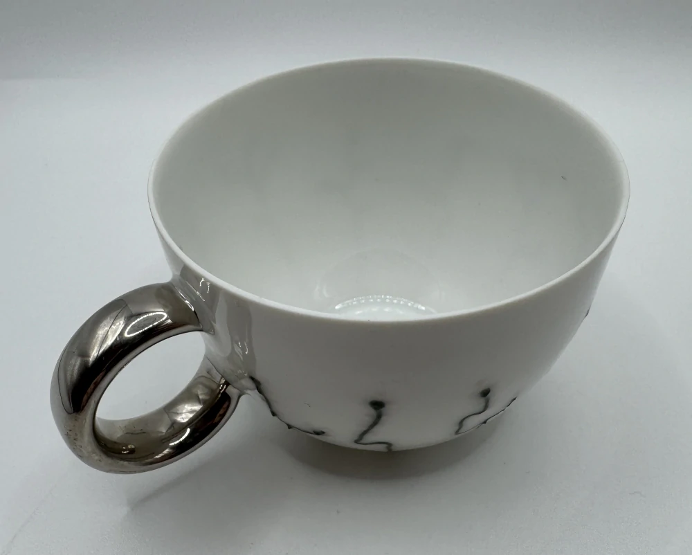 Linhartová Radka: Šálek DAN popínavky II.