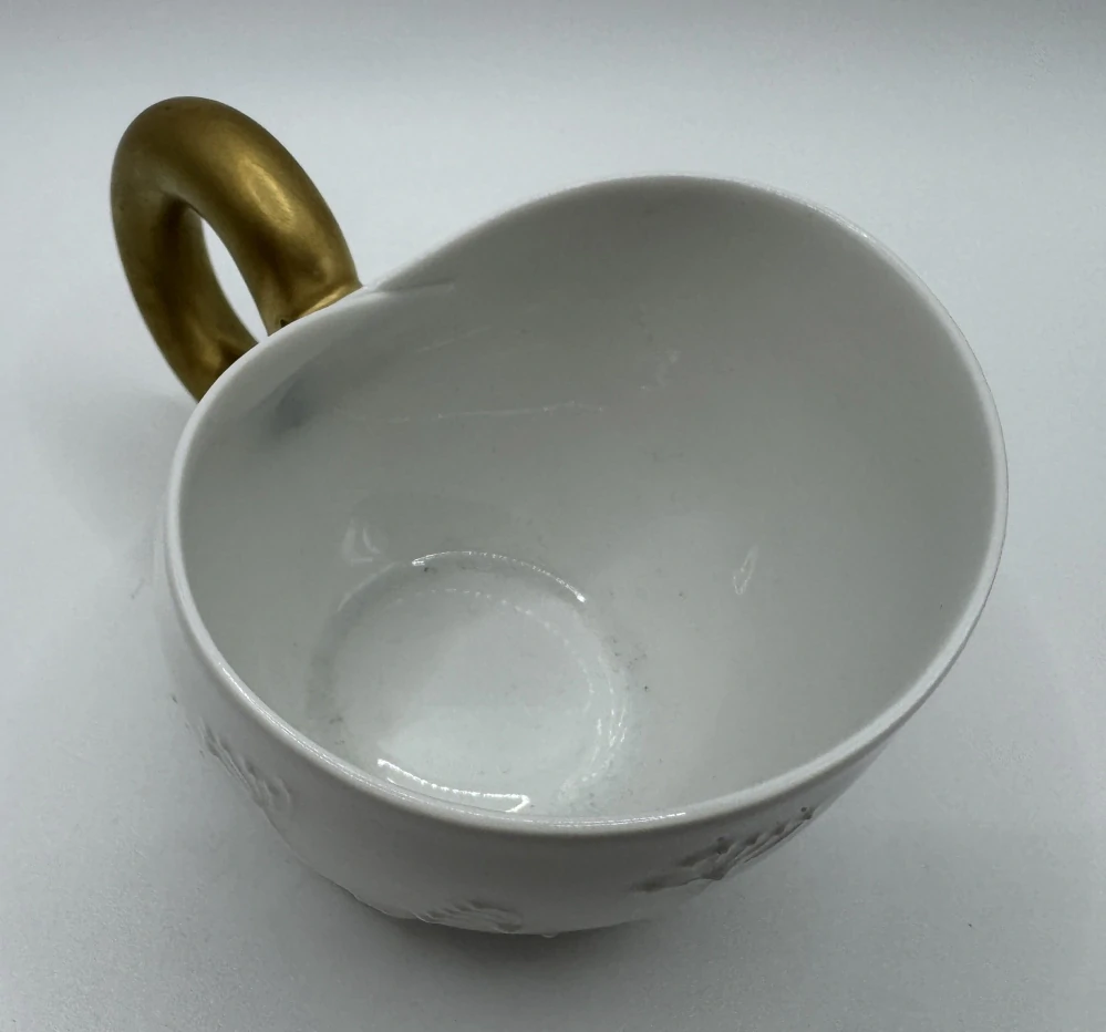 Linhartová Radka: Hrnek překládaný - chmýří