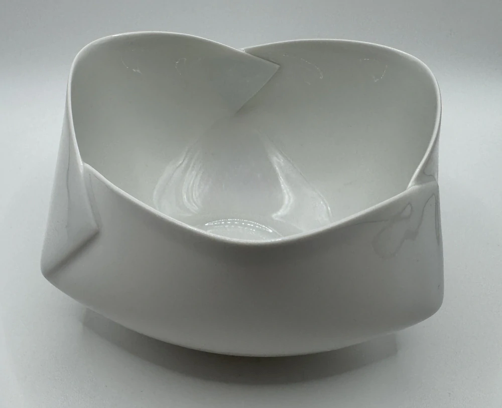 Linhartová Radka: Miska překládaná