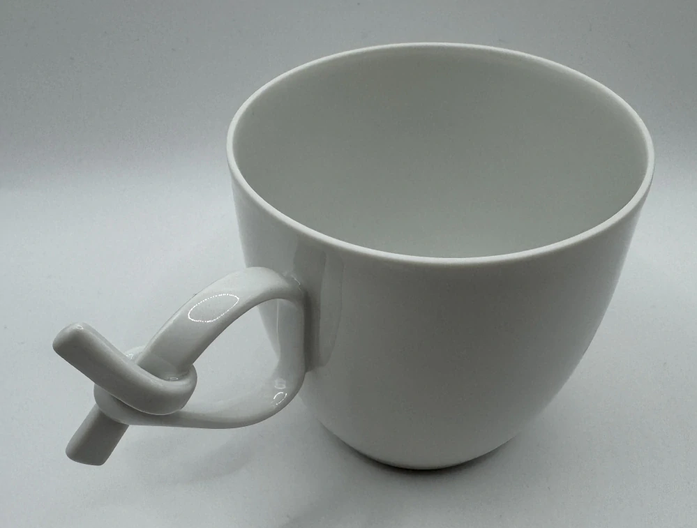 Linhartová Radka: Hrnek uzel