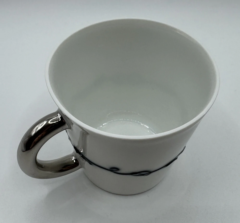 Linhartová Radka: Šálek EMA - Provázek