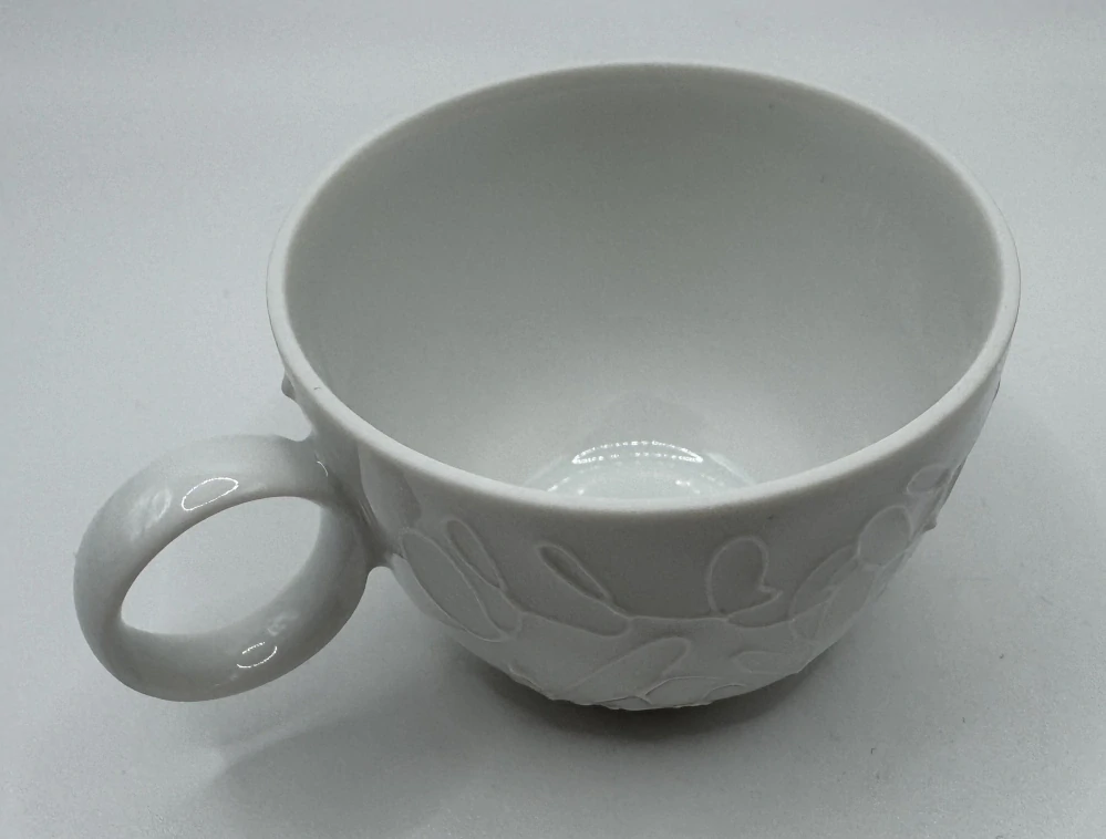 Linhartová Radka: Šálek piccolo nitě