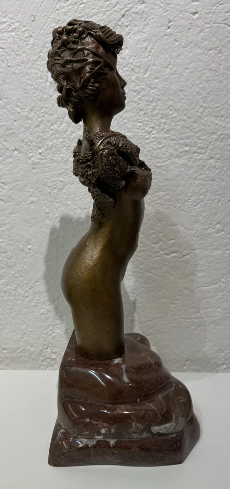 Dudycha Jiří: Lesní víla