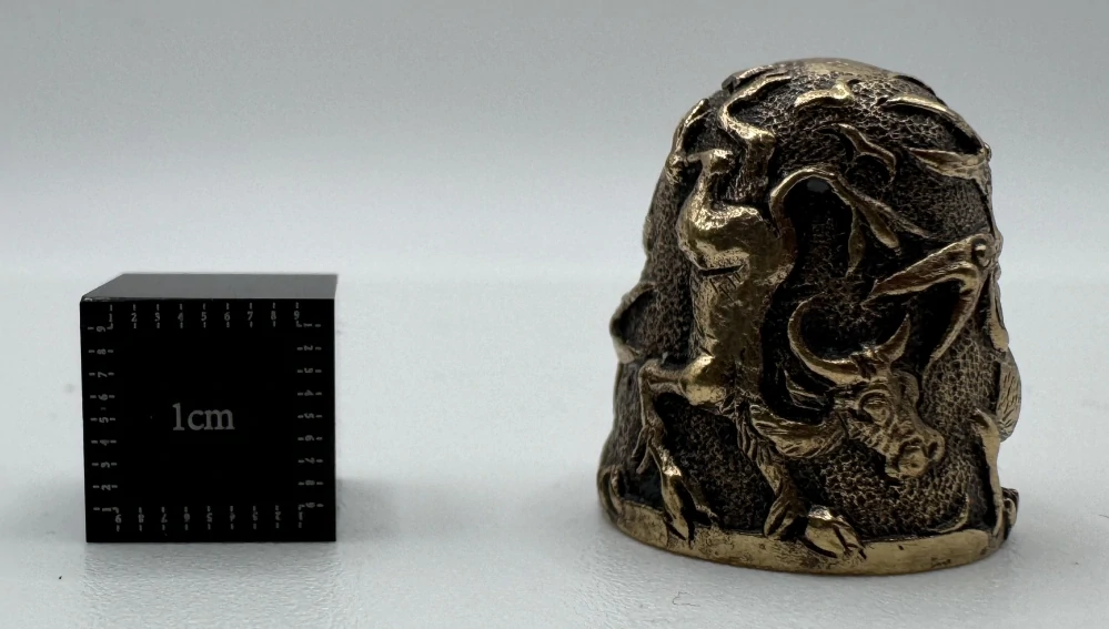 Mašek Vladislav: Náprstek - Zvířátka