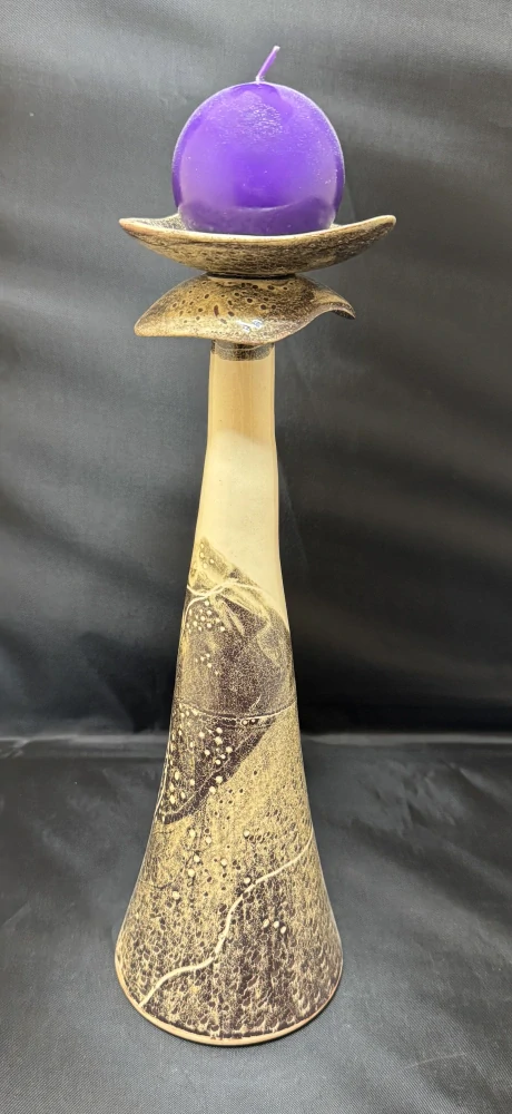 Strunová Gebrt Květuše: Svícen